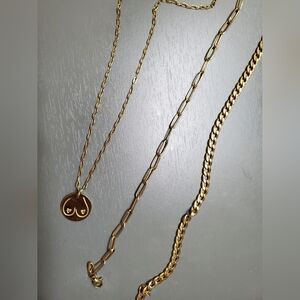 Hey Harper Twins, Capri, & Bermuda necklaces